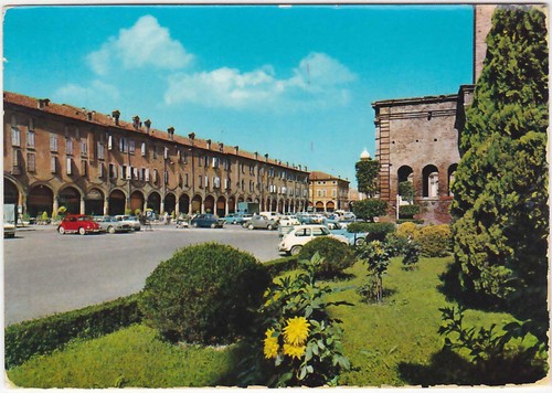 Carpi modena piazza - carpi,