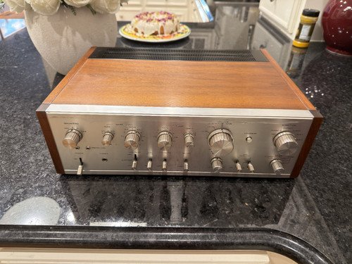 Pioneer 8100 stereo - pioneer, sa-8100