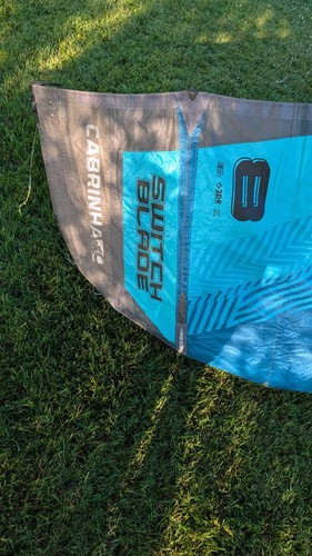 Cabrinha switchblade - switchblade, 8m
