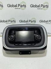 Autoradio Stereo Navi Fiat