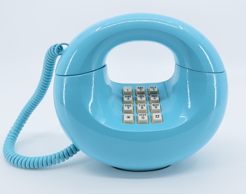 Telefono scrivania aqua - scrivania,