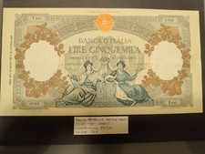 5000 Lire Capranesi Regine Del