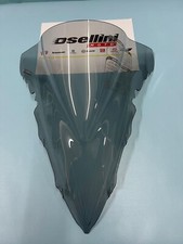 Y092LS - FABBRI Cupolino Double Bubble Fumé Chiaro Yamaha YZF-R1 2009-2011