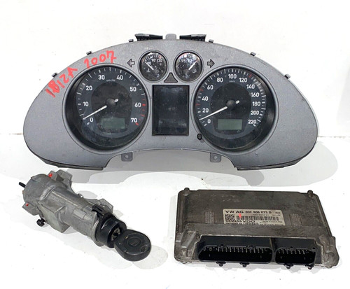 Ricambi usati kit centralina - ricambi,