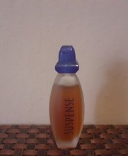 Profumo mignon miniatura da collezione: Suspense - Lancetti - 5 ml