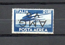 AMG VG, posta aerea 2 Lire