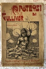 Libro raro. APOTEOSI di