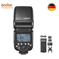 Flash hss godox v850iii 76w - flash,