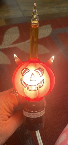 Vintage halloween vetro - halloween,