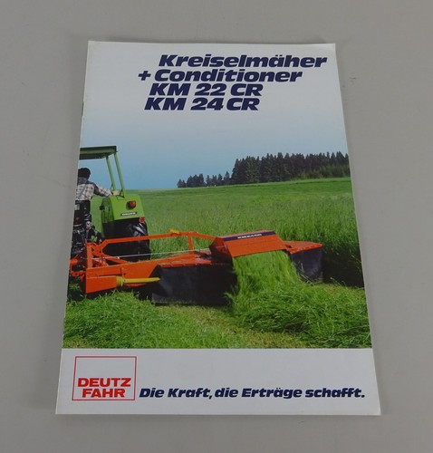Brochure deutz fahr - brochure/brochure, deutz-fahr