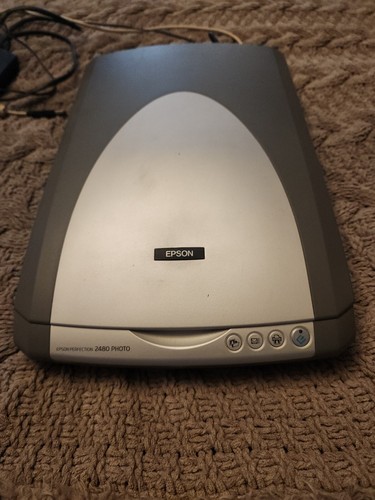 Epson perfection 2480 foto - epson,