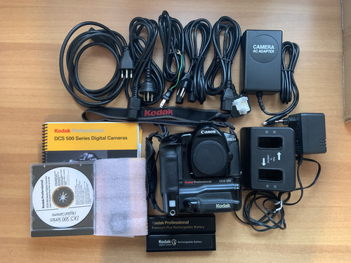 Canon kodak professional - canon,