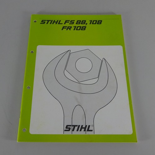 Manuale riparazione