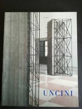 Giuseppe Uncini, L'immaginaria misura, Edizioni "gli ori" (2000)