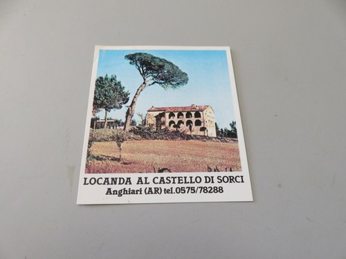 Adesivo vintage collezione - vintage,