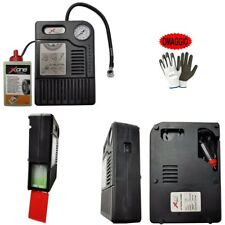 PER JEEP RENEGADE KIT GONFIA E RIPARA GOMME PER AUTO MOTO SCOOTER BICI QUAD CON