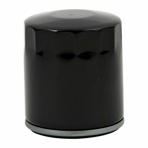Filtro olio nero harley - olio,