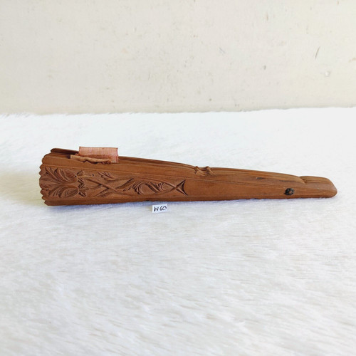 Ventaglio decorativo legno - decorativo, in