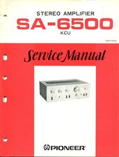 Amplificatore stereo vintage