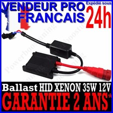 BALASTRO XENON 35W SLIM PER
