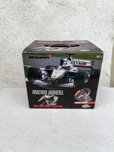 Micro wheel mclaren - wheel, volante