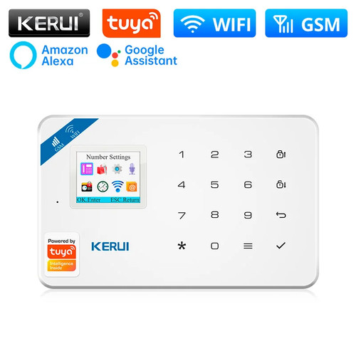 Kerui w181 sistema - kerui, di