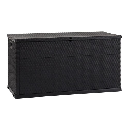 Multibox rattan 420l - rattan, baule