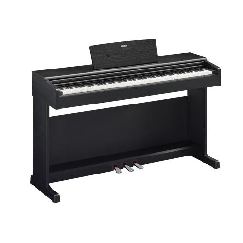 Yamaha ydp 145 arius - yamaha, black