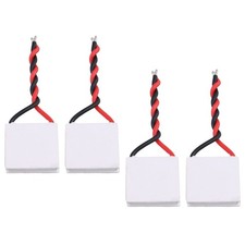 20 x 20 mm TES1-4902 White