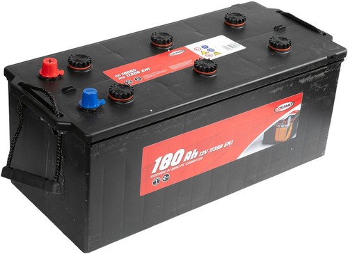 Start batteria per autocarro - start,