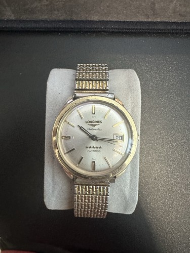 Longines admiral star - longines, 5