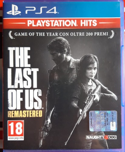 The last ps4 ps5 - of, us