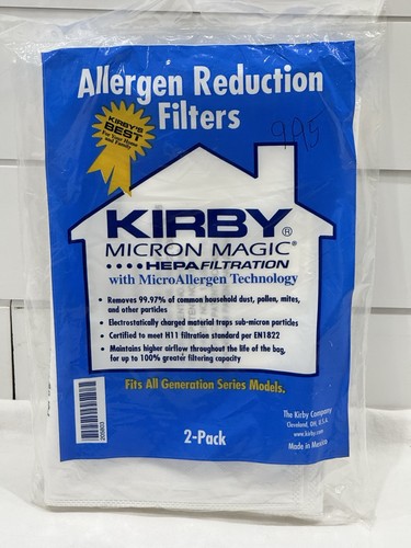 Kirby set sacchetti - 2,