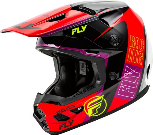 Fly kinetic casco - kinetic,