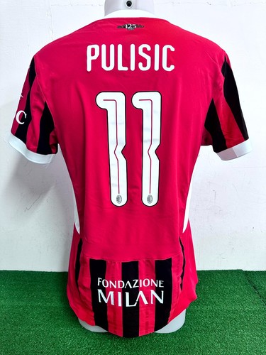 Maglia milan pulisic - milan,