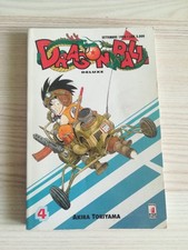 DRAGON BALL DELUXE N° 4