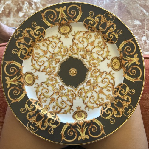 Rosenthal versace barocco - versace,