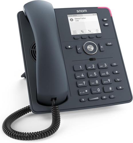 Snom d140 telefono voip fisso - voip,