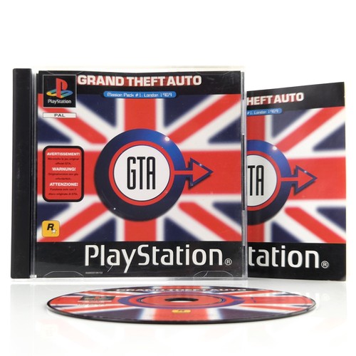 Gioco sony playstation - sony, gta