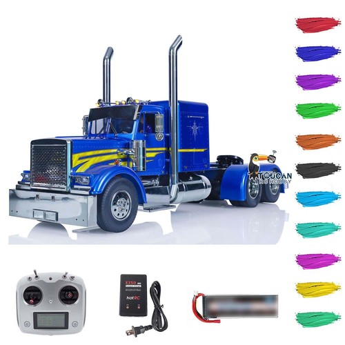 Assi rc trattore - assi,