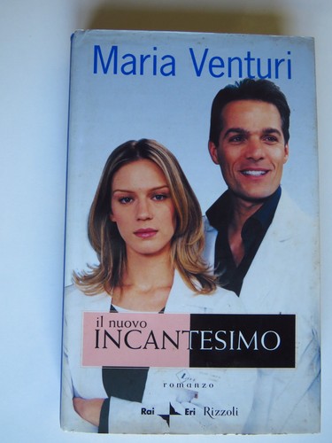 Nuovo incantesimo maria - il, incantesimo (maria