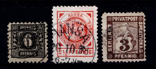 Germania locali usati - locali, 3