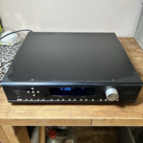 Processore surround cary audio - processore,
