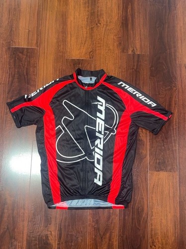 Merida maglia ciclismo uomo - maglia,