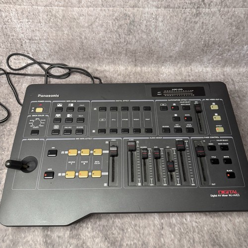 Panasonic mixer digitale - panasonic,