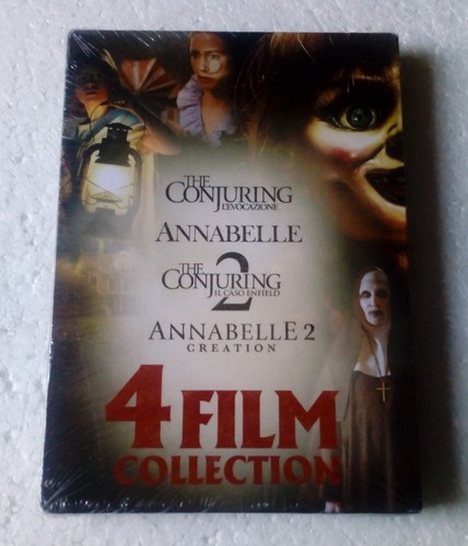 Box dvd film - 4, +