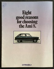 CITROEN Ami 8 Car Sales