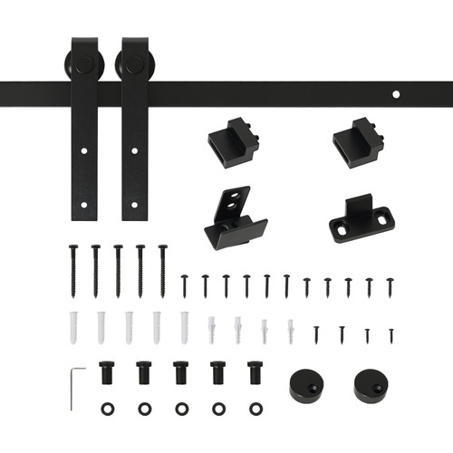 Kit per porta scorrevole - porta,