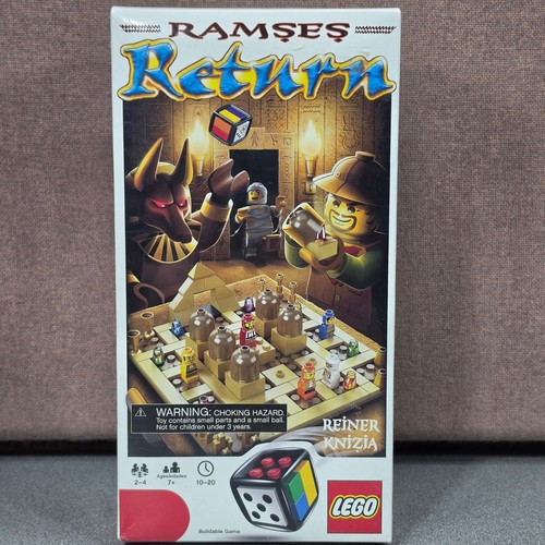 Lego ramses gioco ritorno - lego,