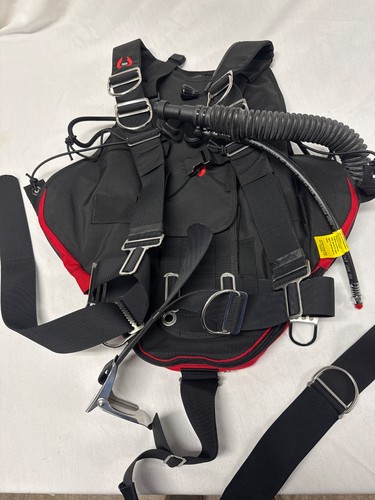Hollis sms katana sidemount - sms,